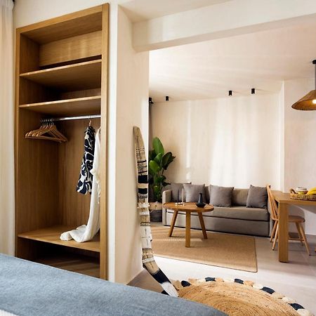Pnoes Luxury Suites Paliouri Extérieur photo