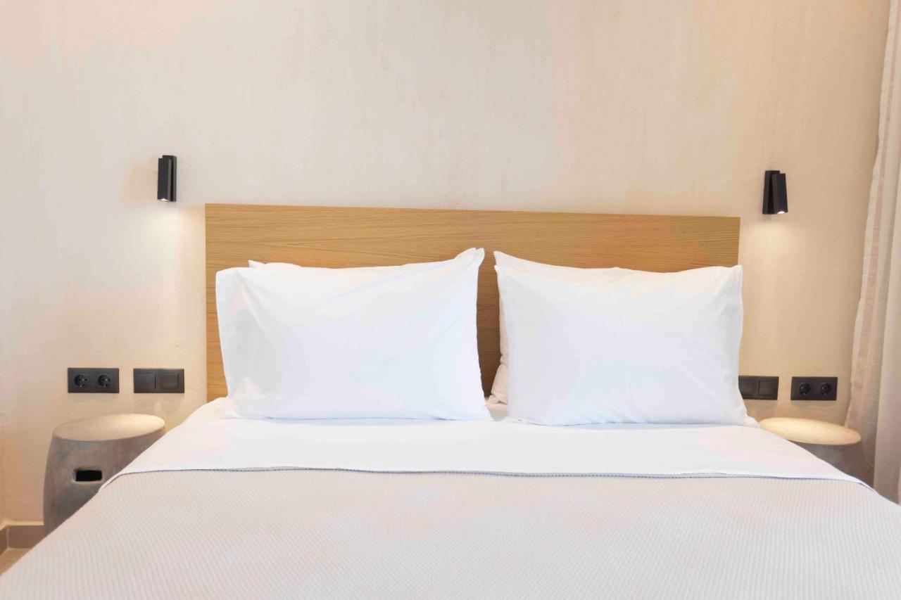 Pnoes Luxury Suites Paliouri Extérieur photo