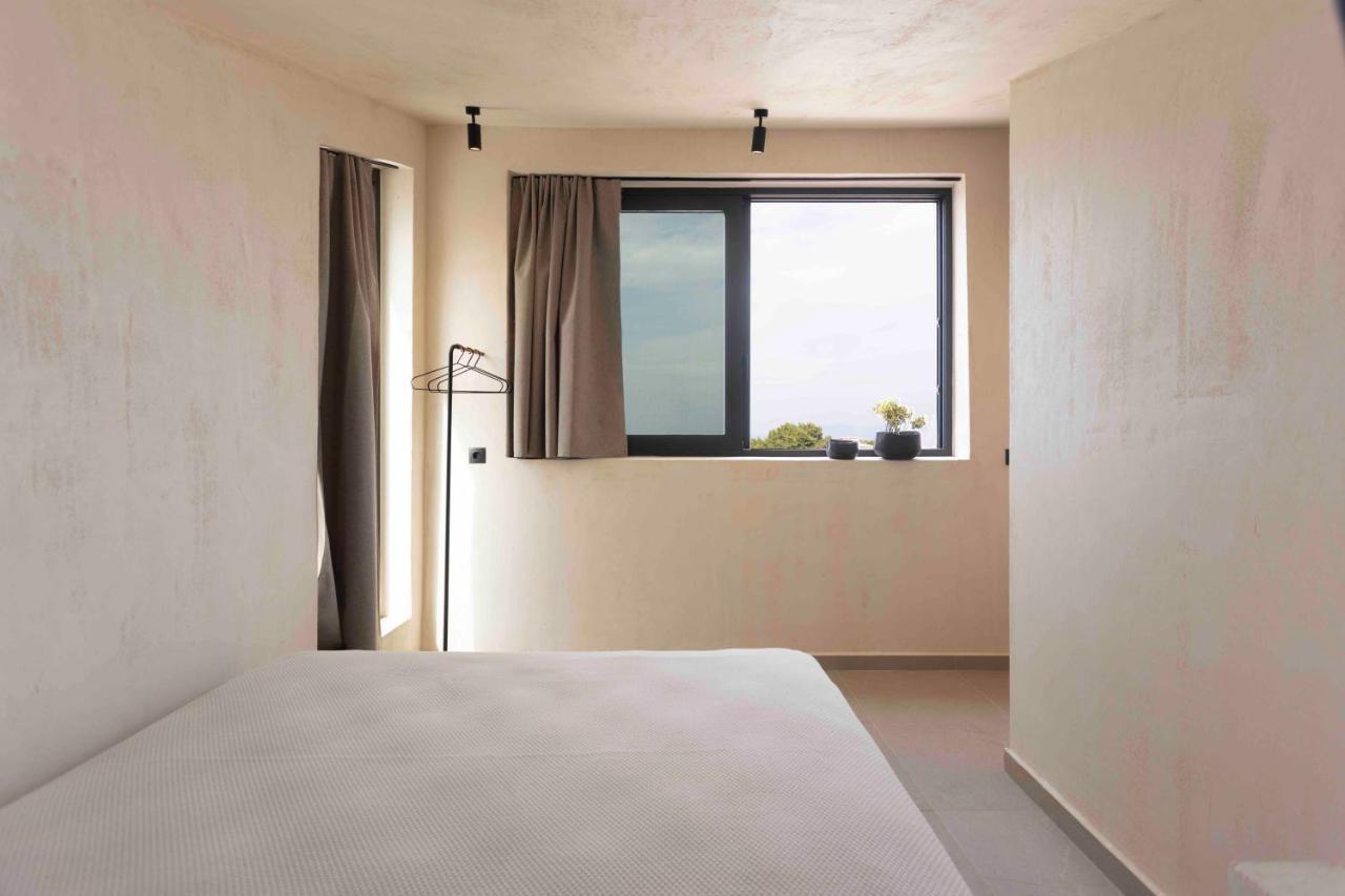 Pnoes Luxury Suites Paliouri Extérieur photo