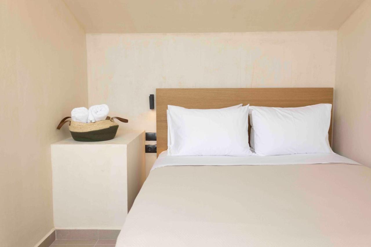 Pnoes Luxury Suites Paliouri Extérieur photo