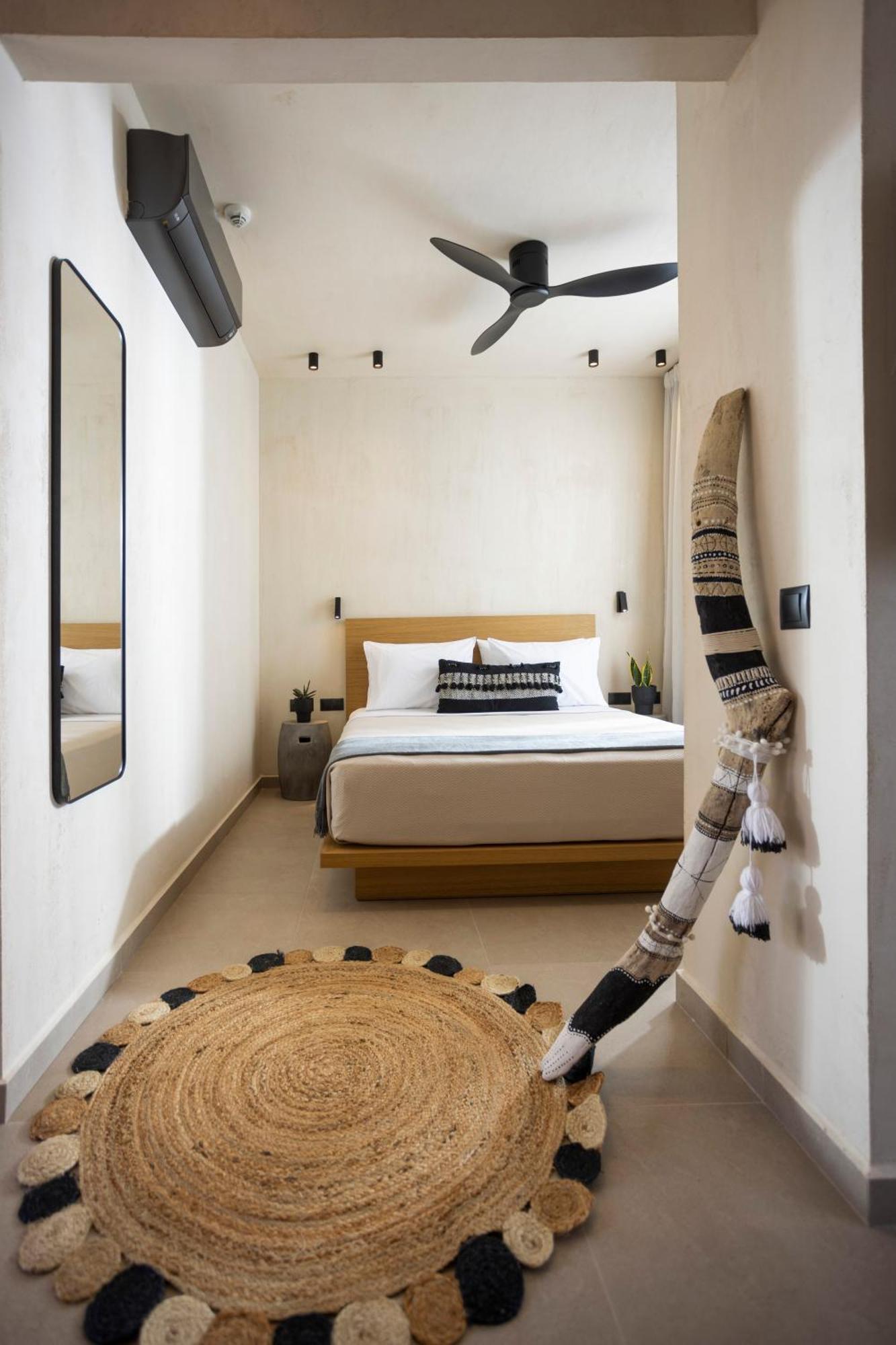 Pnoes Luxury Suites Paliouri Extérieur photo