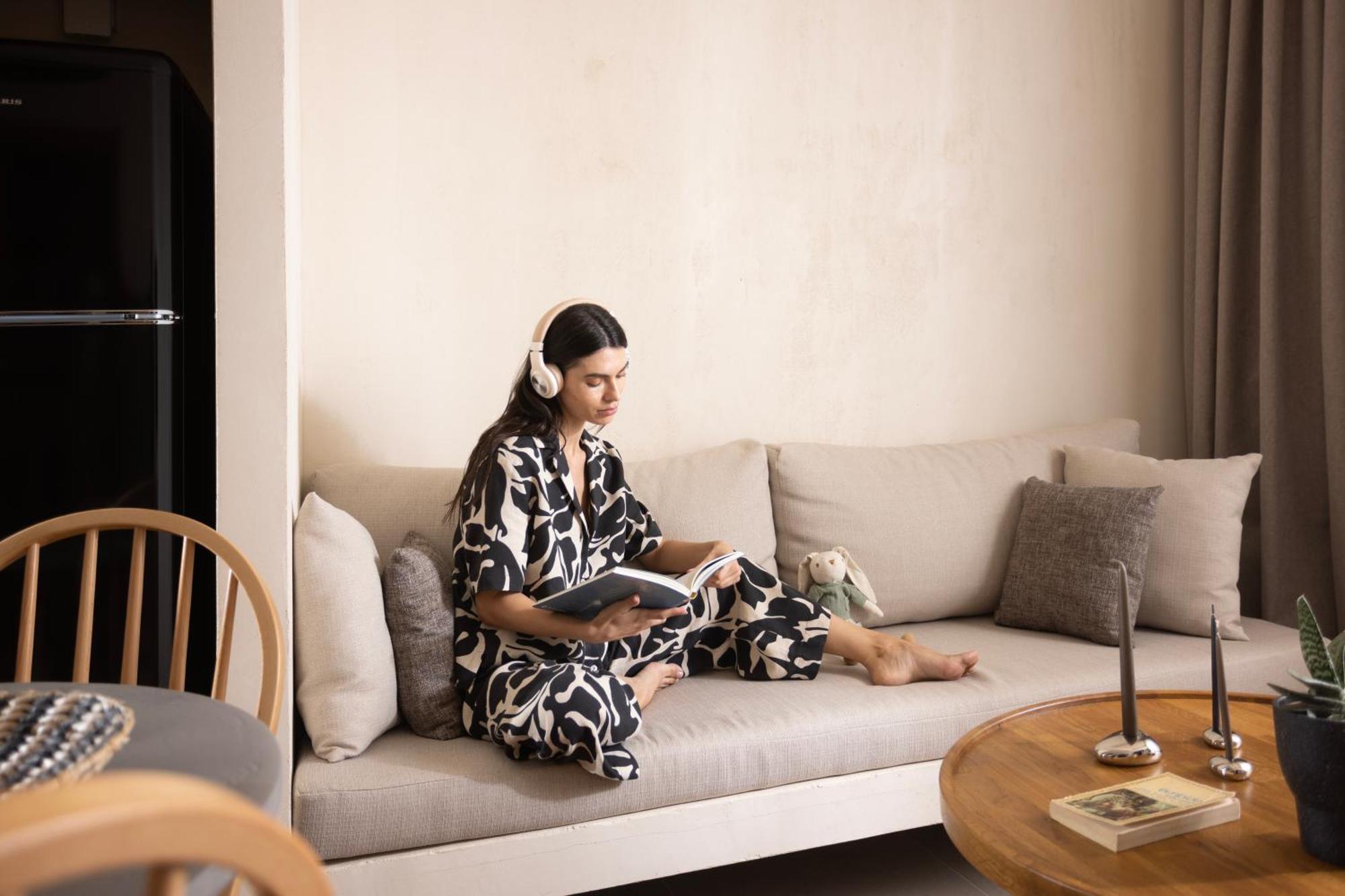 Pnoes Luxury Suites Paliouri Extérieur photo