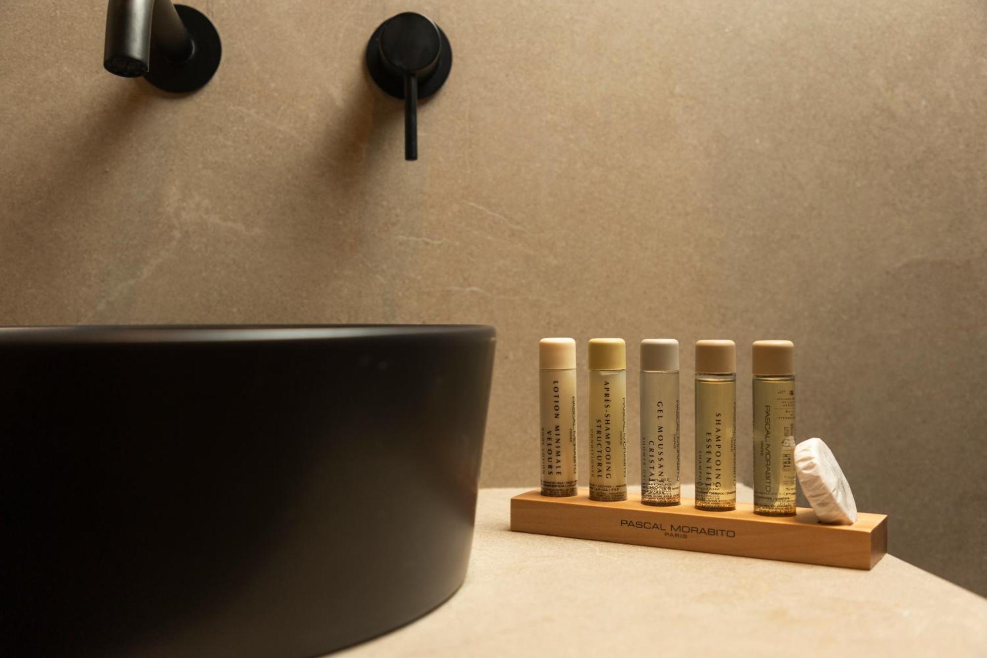 Pnoes Luxury Suites Paliouri Extérieur photo