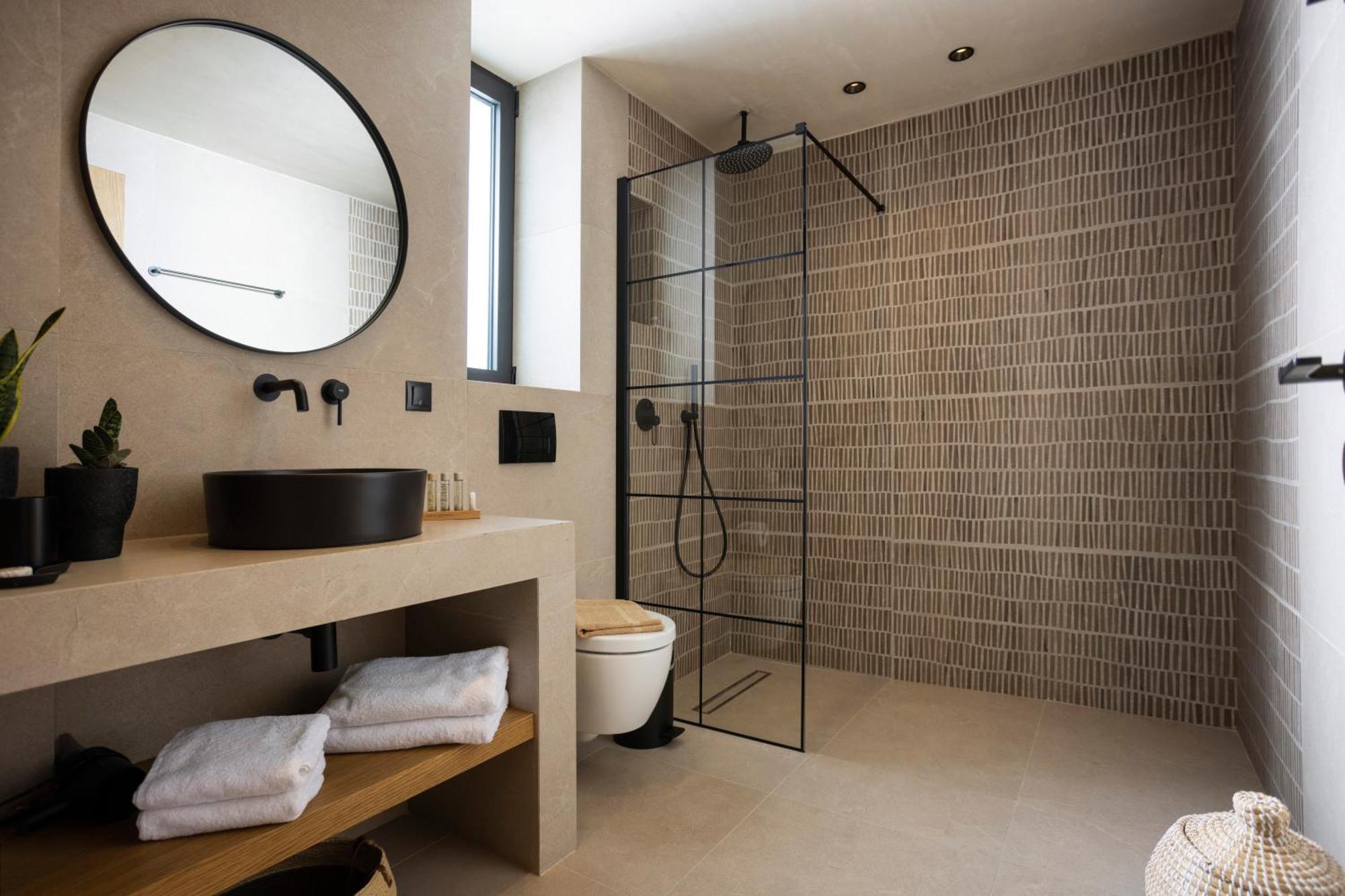 Pnoes Luxury Suites Paliouri Extérieur photo